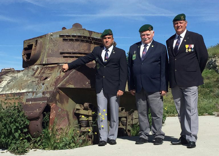 74ème Anniversaire des combats de l'Authion 