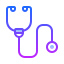 Icons8 stethoscope 64