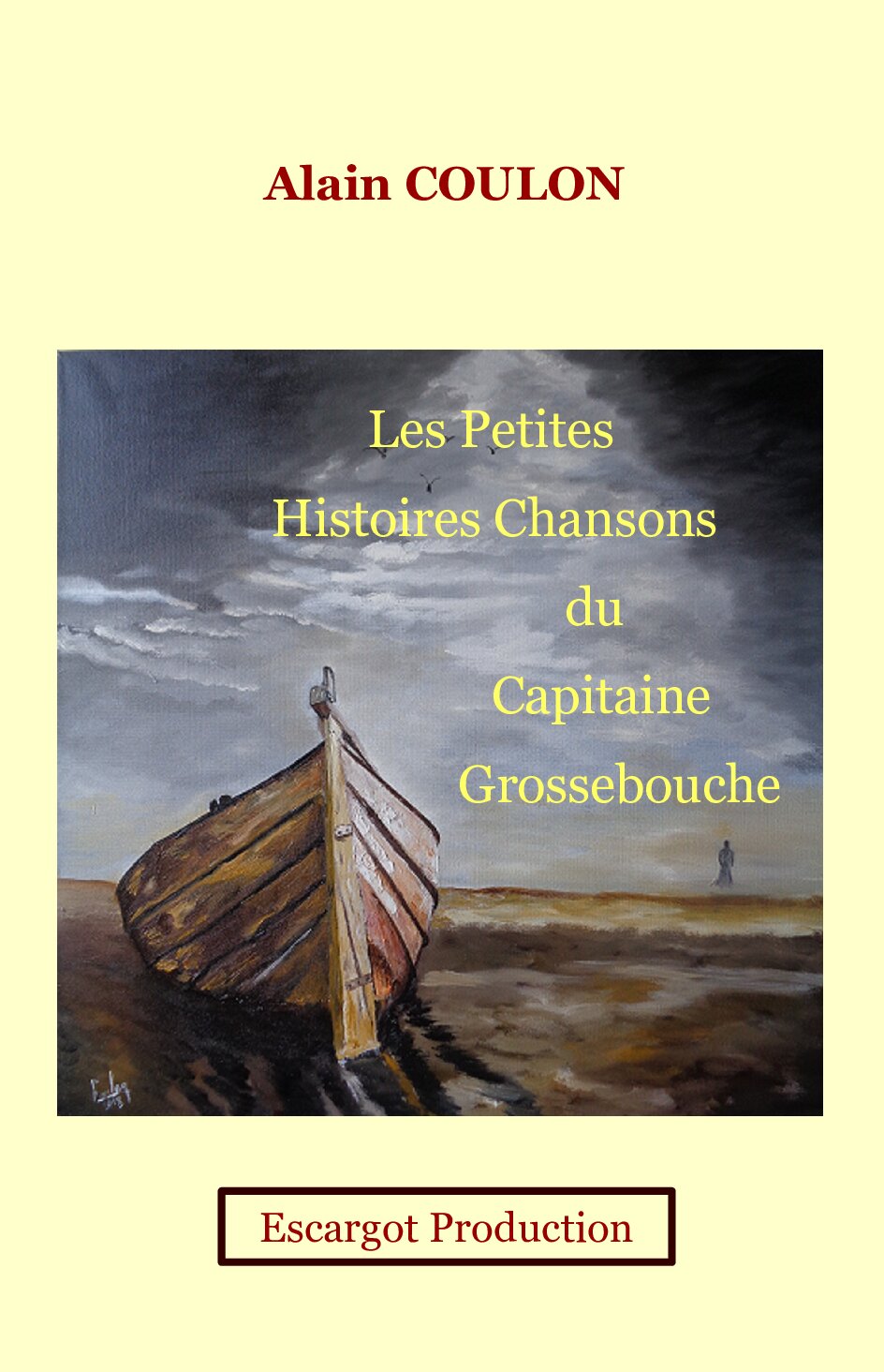 Premiere de couverture les petites histoires chansons tableau