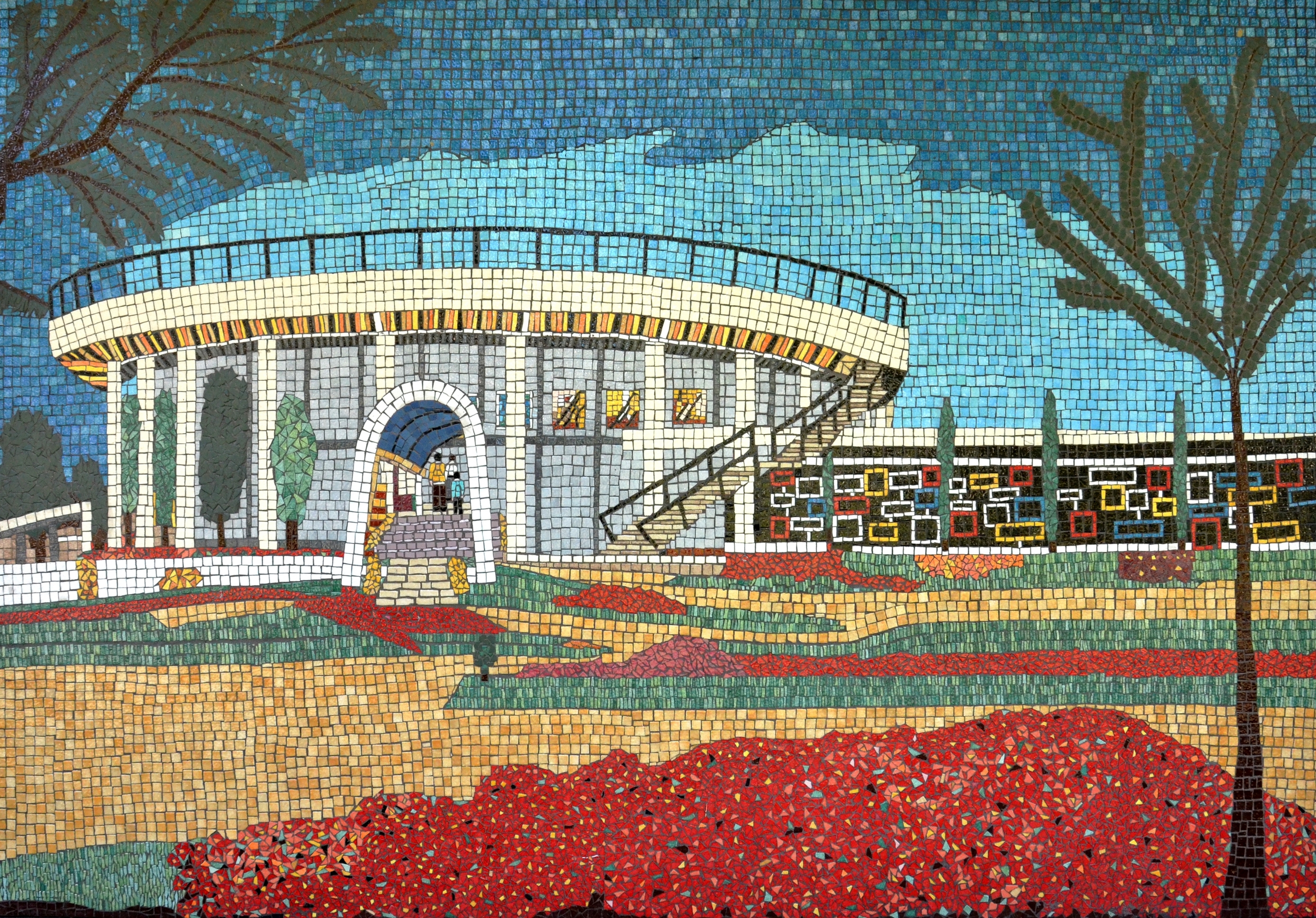 Mosaique 2 l