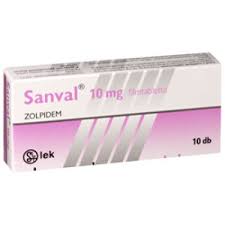 Zolpidem