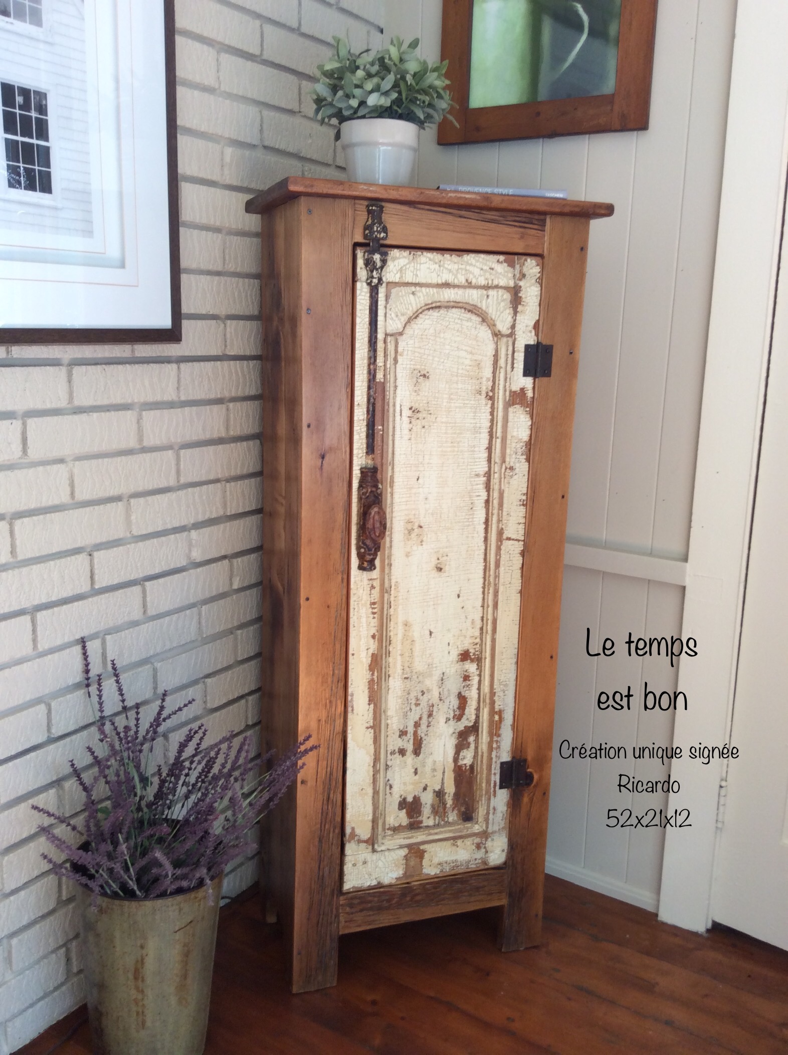 Le temps est bon
