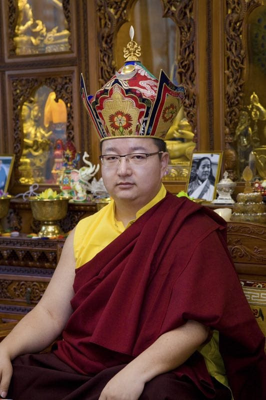 Yangsi dudjom