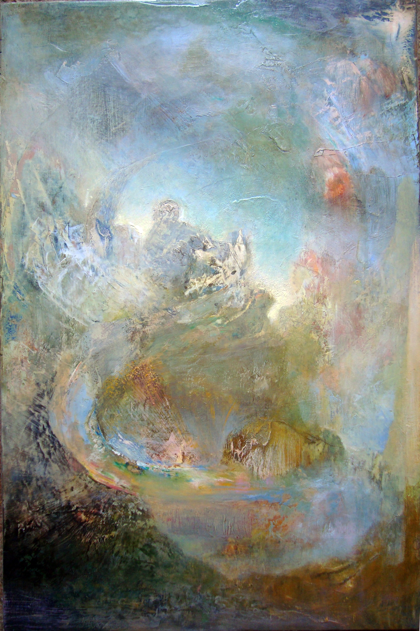 Dialogue avec l ange