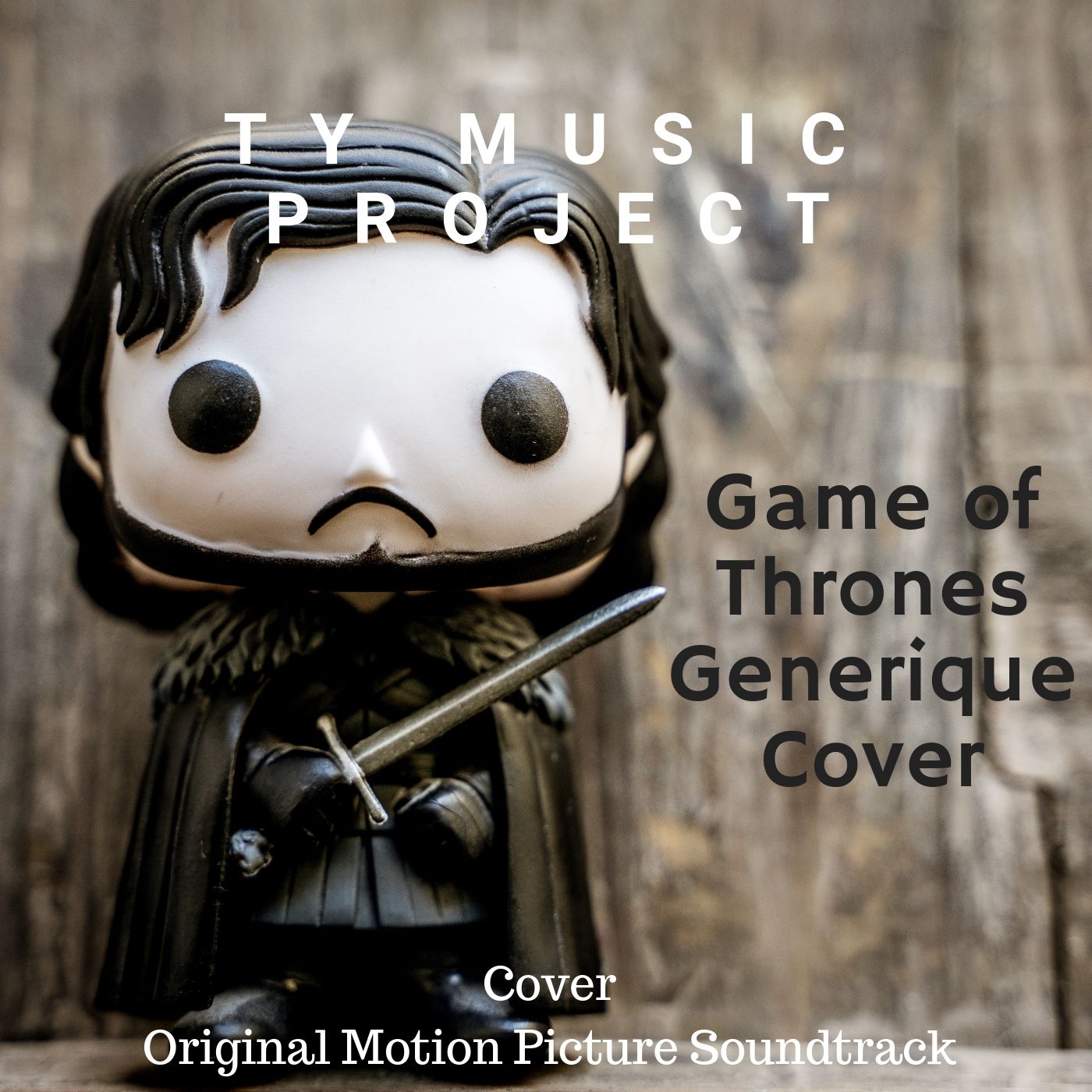 Copie de Ty Music ProjecT