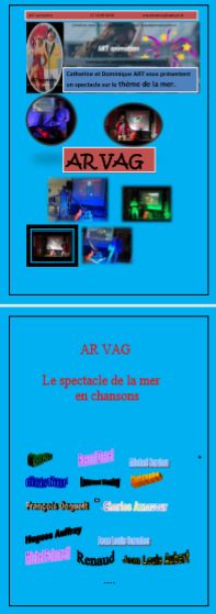 Plaquette AR VAG