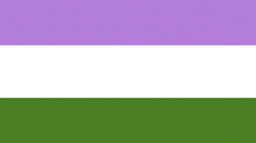 Genderqueerflag
