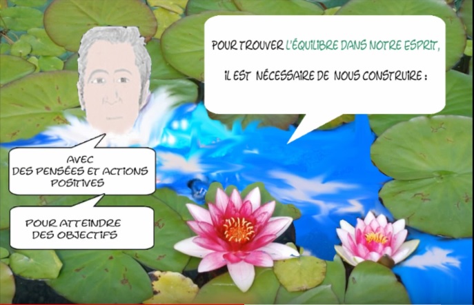 L'Escale Romantique - "Les Clefs du bien être"- Séquence 3 - L'Equilibre dans notre Esprit 