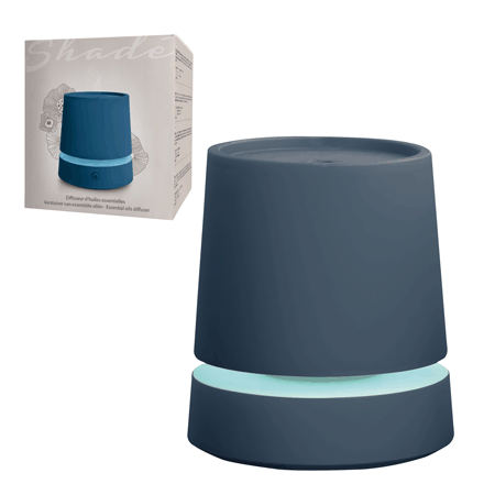 Diffuseur pranarom ultrasonique shade bleu pranarom 58adc43dc13de