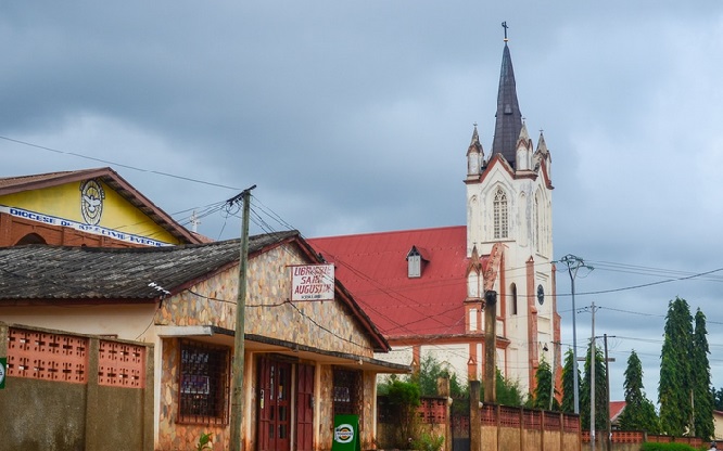 Kpalime togo