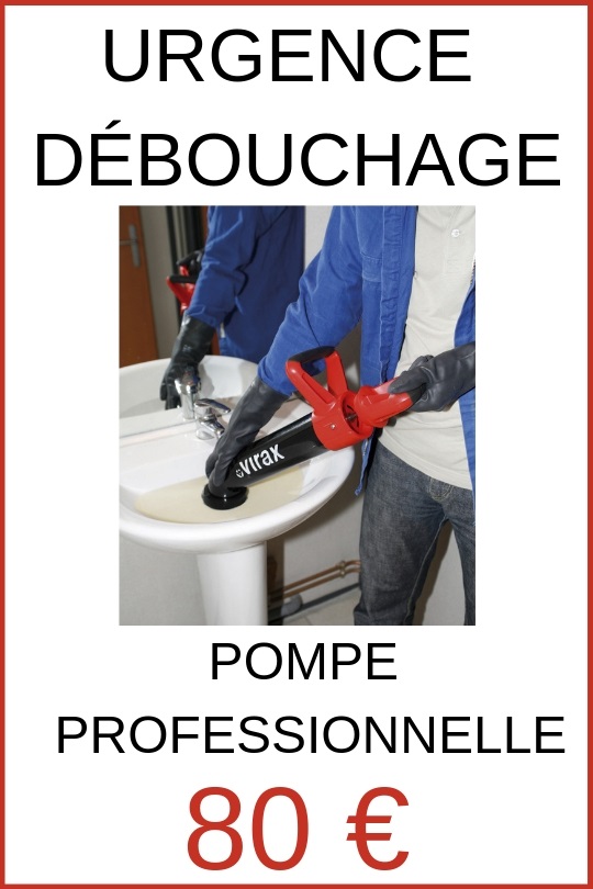 De bouchage Meudon