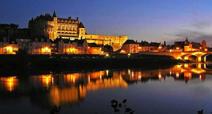 Chateau amboise
