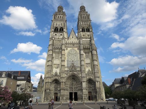 Cathedrale de tours
