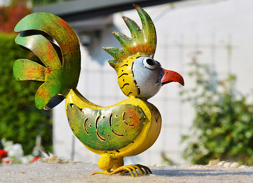 Bird me tal