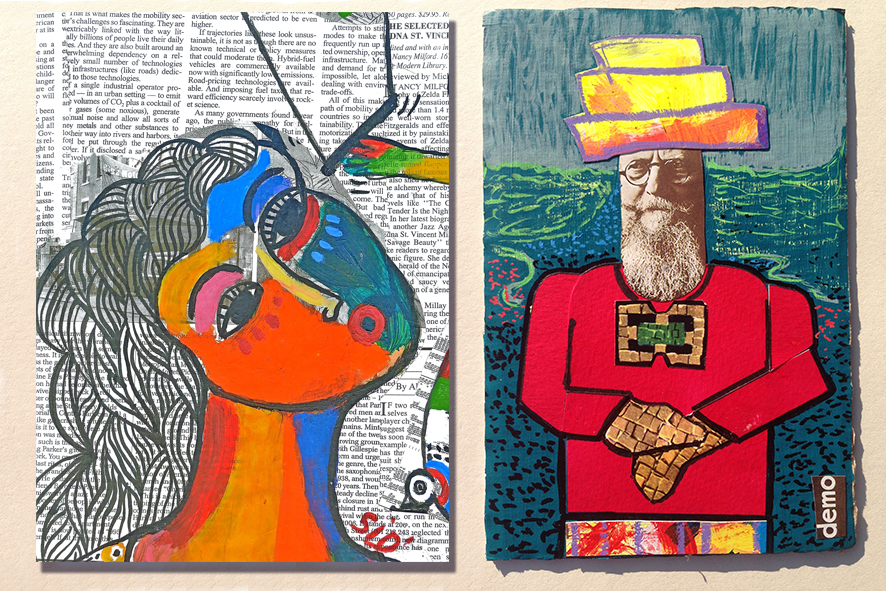 Collages