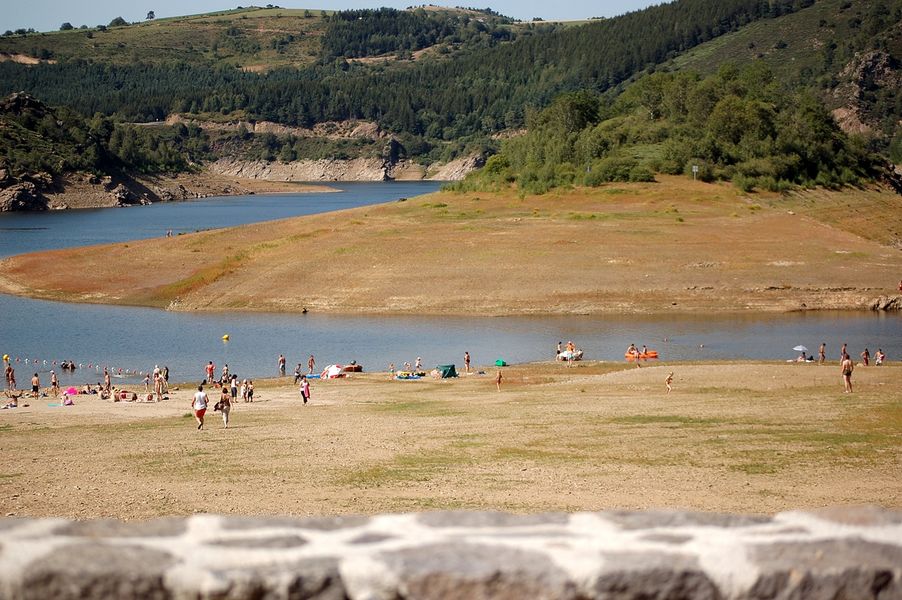 Plage de Mallet