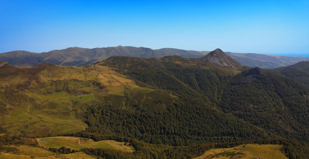 Plomb du cantal