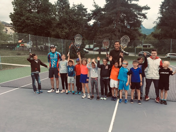 Tournoi balle orange