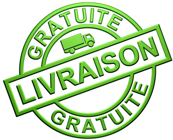 Livraison gratuite 351