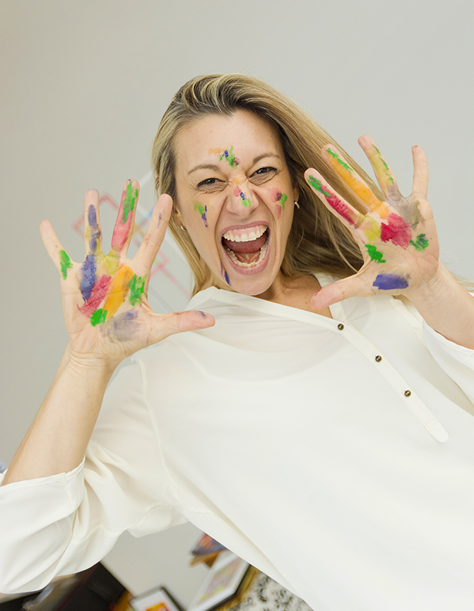 Ateliers créatifs de bijoux fantaisie, scrapbooking et déco récup' dans les Yvelines, entre Houdan et Rambouillet.