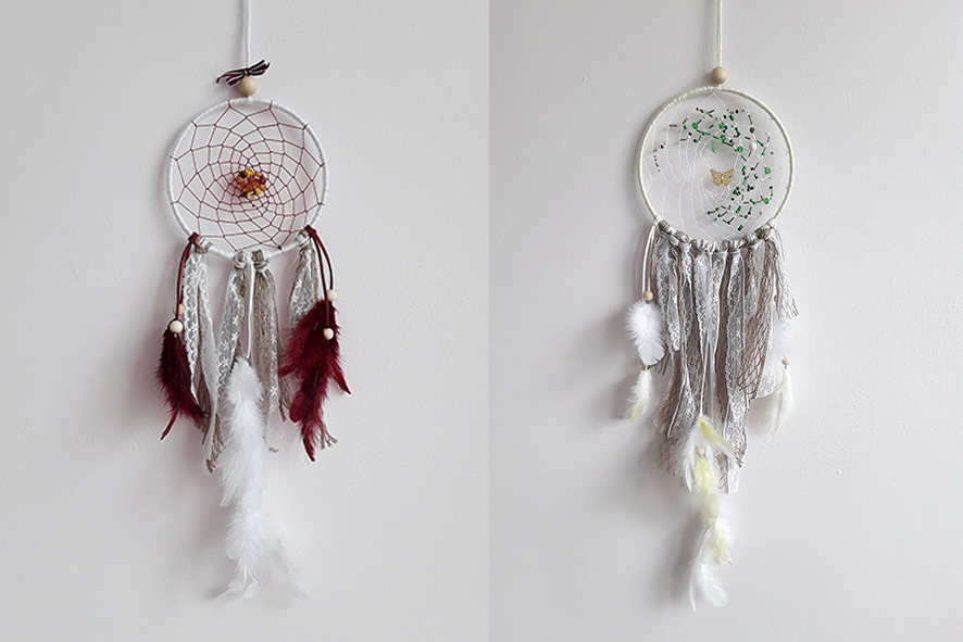 Dreams catchers