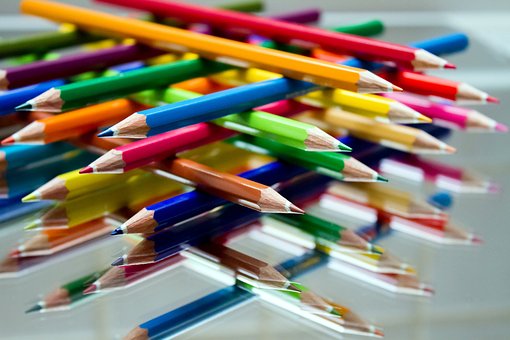 Colored pencils 2934857 340