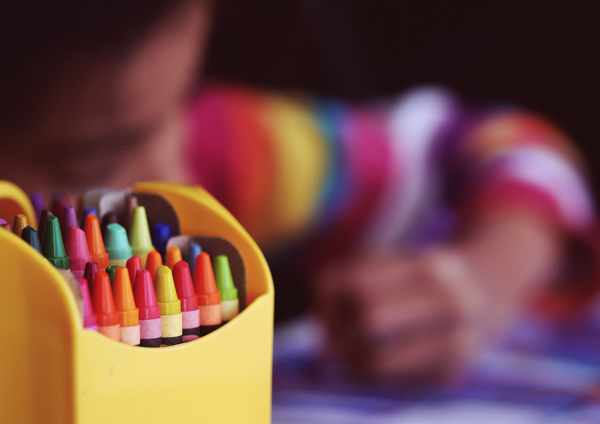 Crayons 1209804 1920