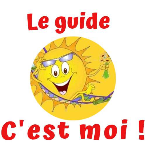 Le guide c est moi 