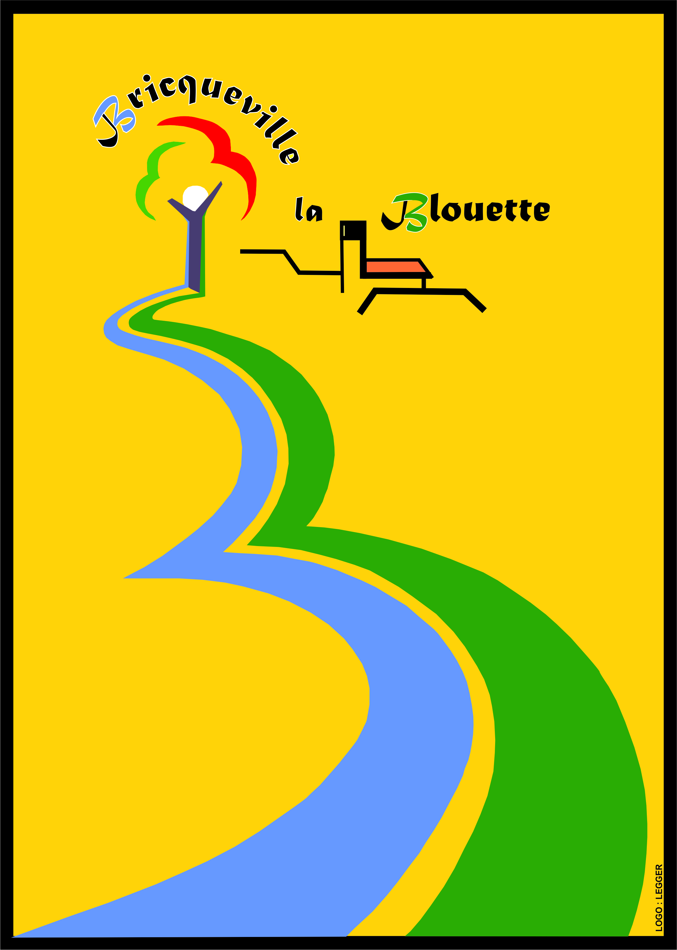Logo Bricqueville