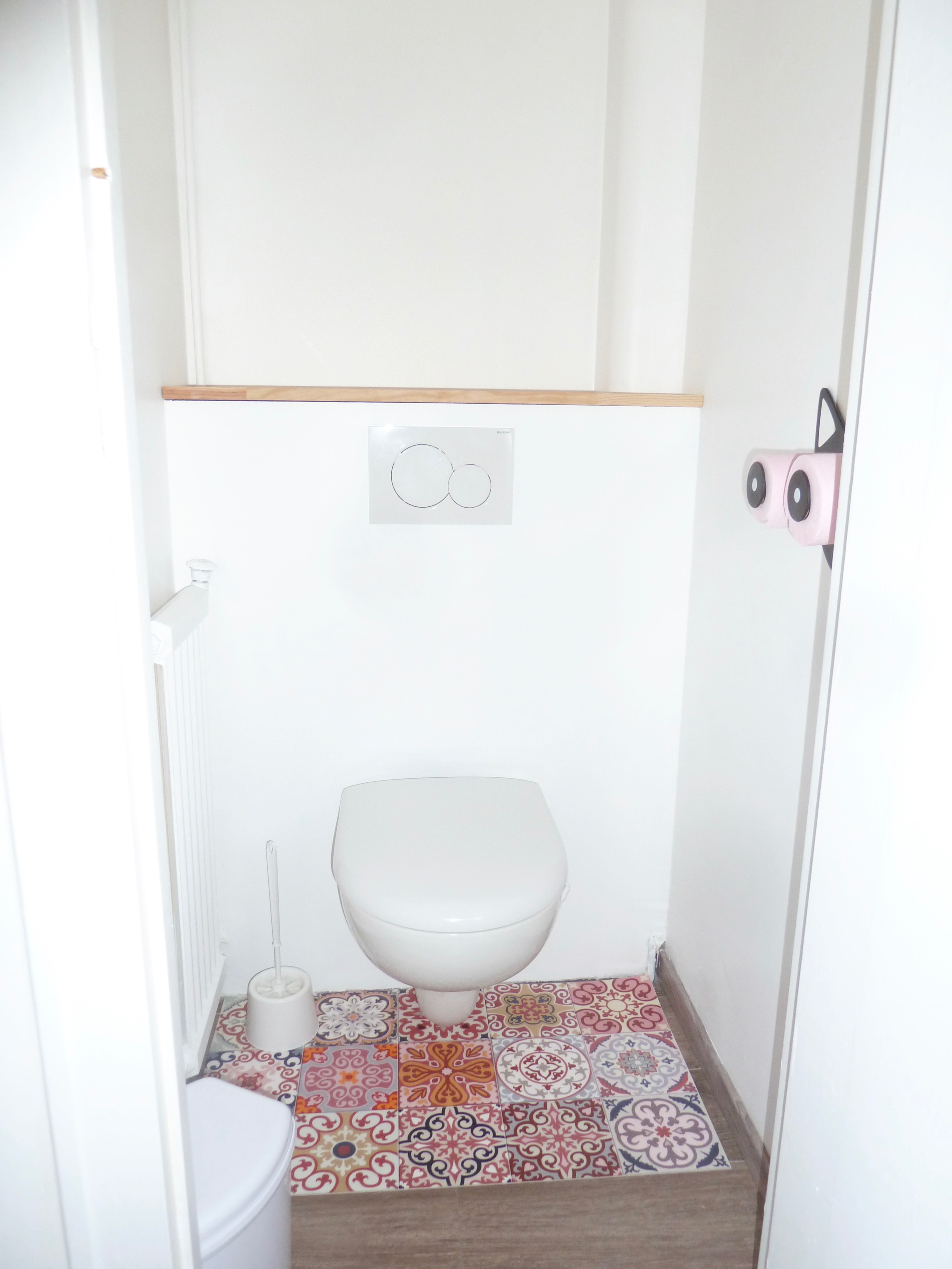 Wc 1er