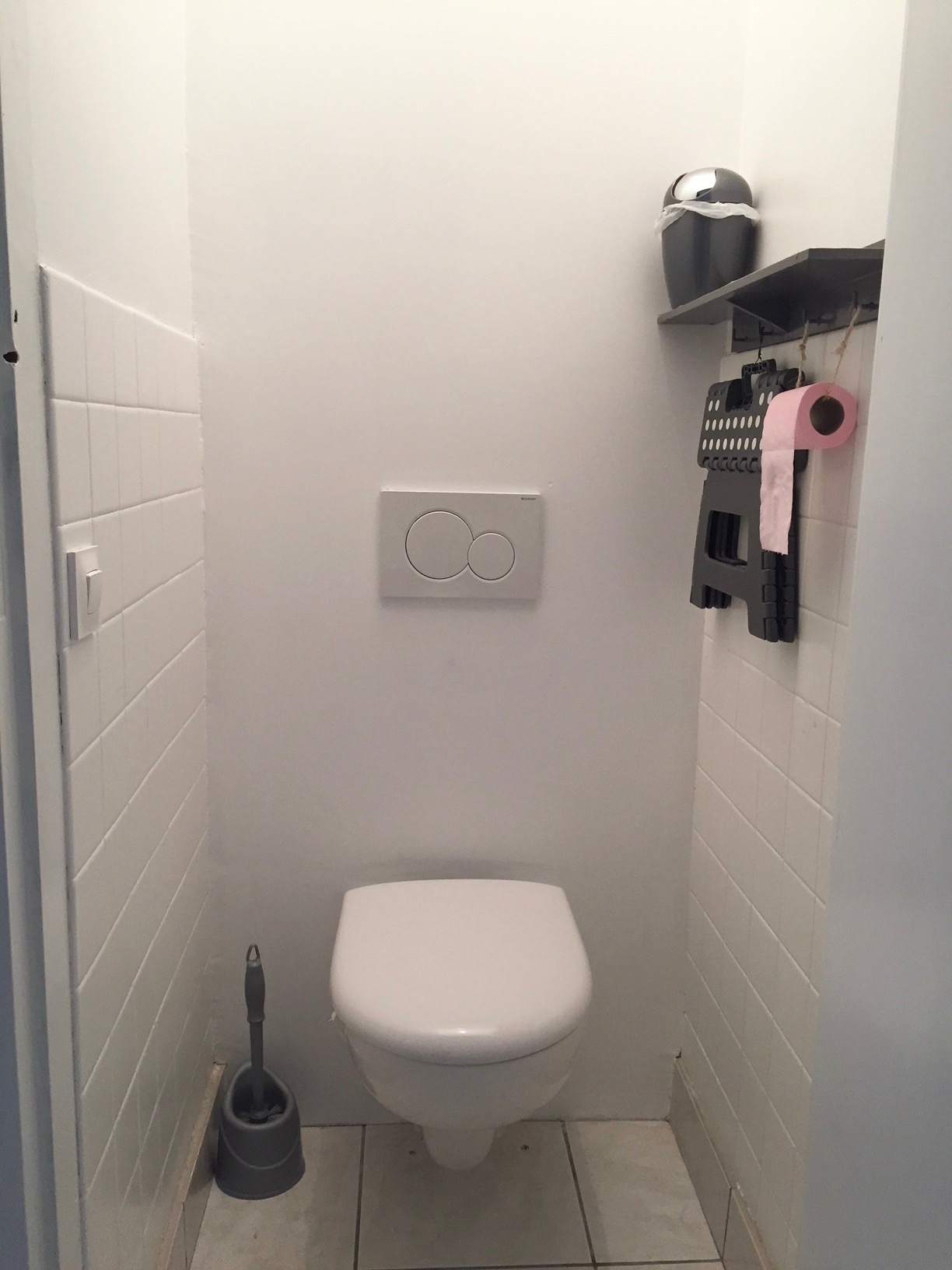 Wc rdc