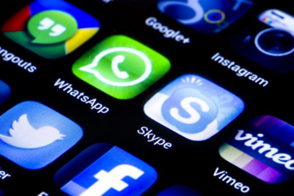 Skype whatsapp icons 600x400