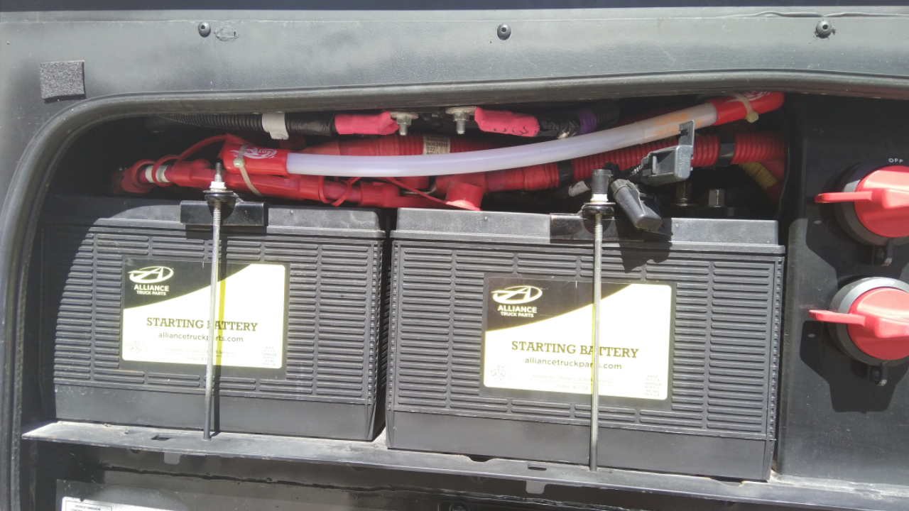 Protection de batterie
