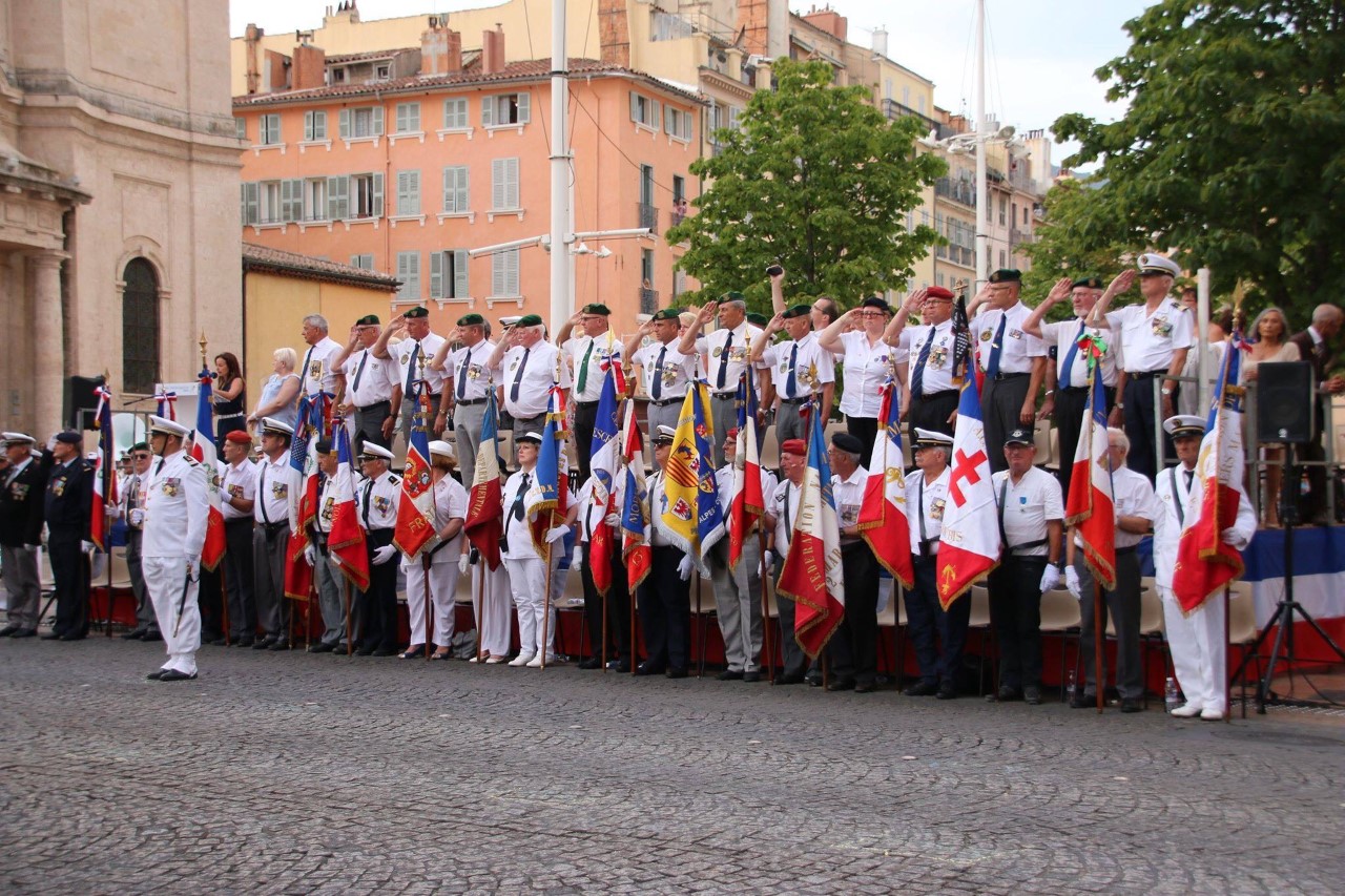 14 juillet - Toulon