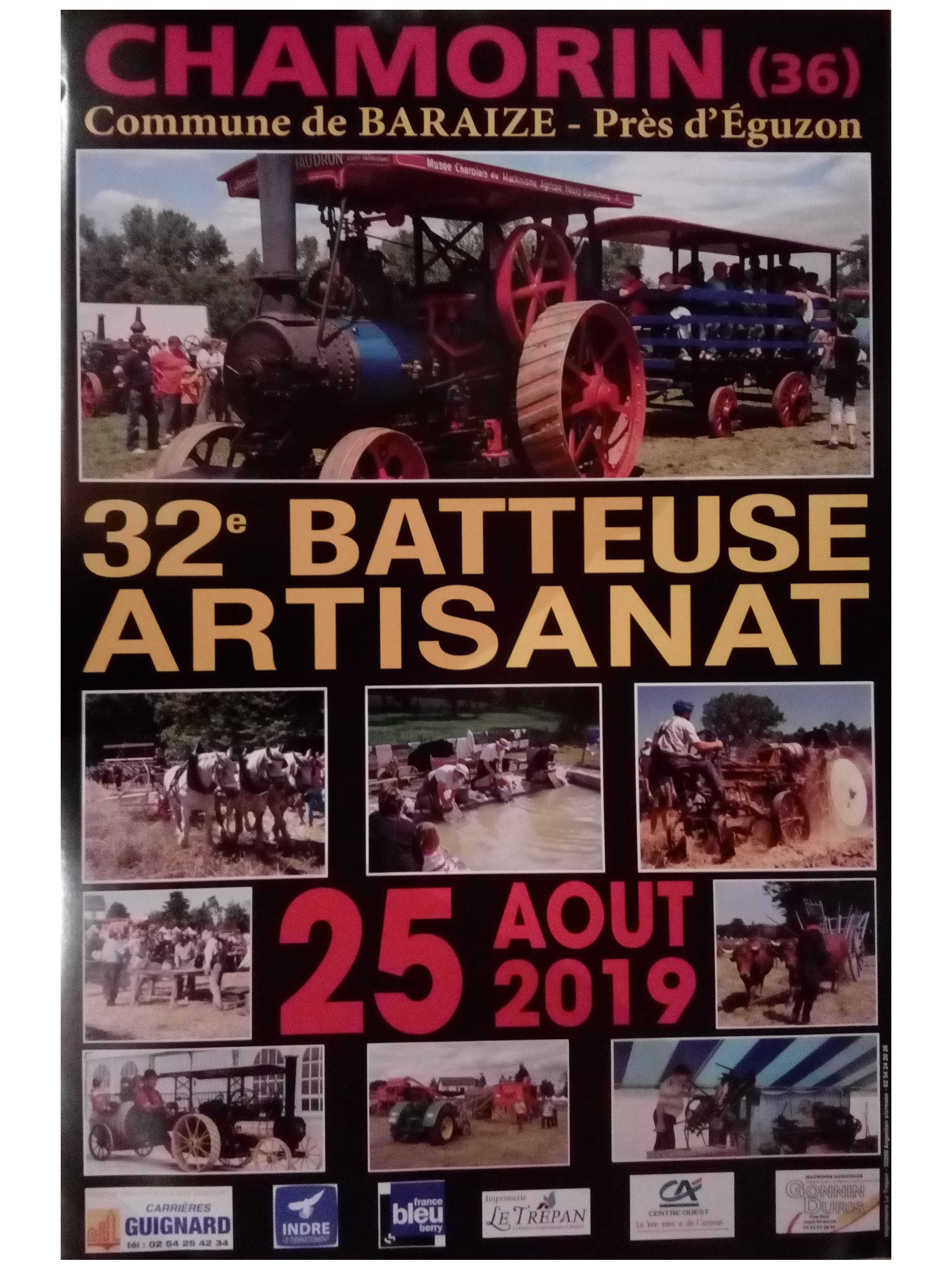 Affiche 2019