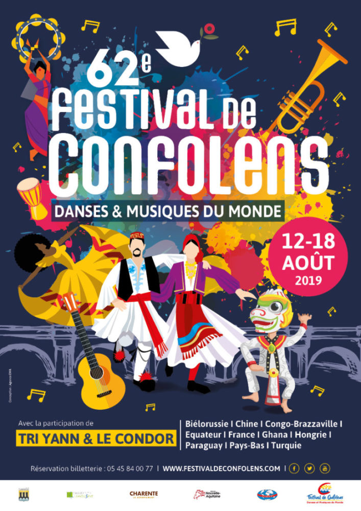Confolens 2019