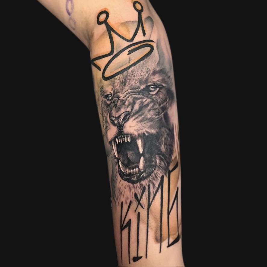 Lion king