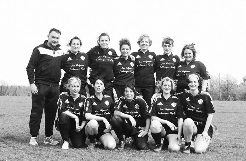 Les Ruby's et Lolo - Saison 2017-2018