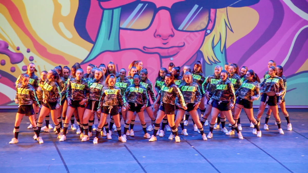 Mk dance 3