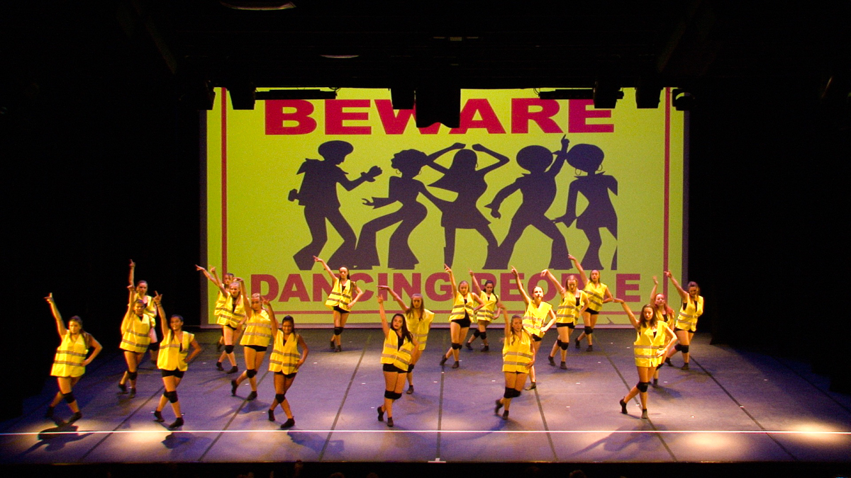 Mk dance 7
