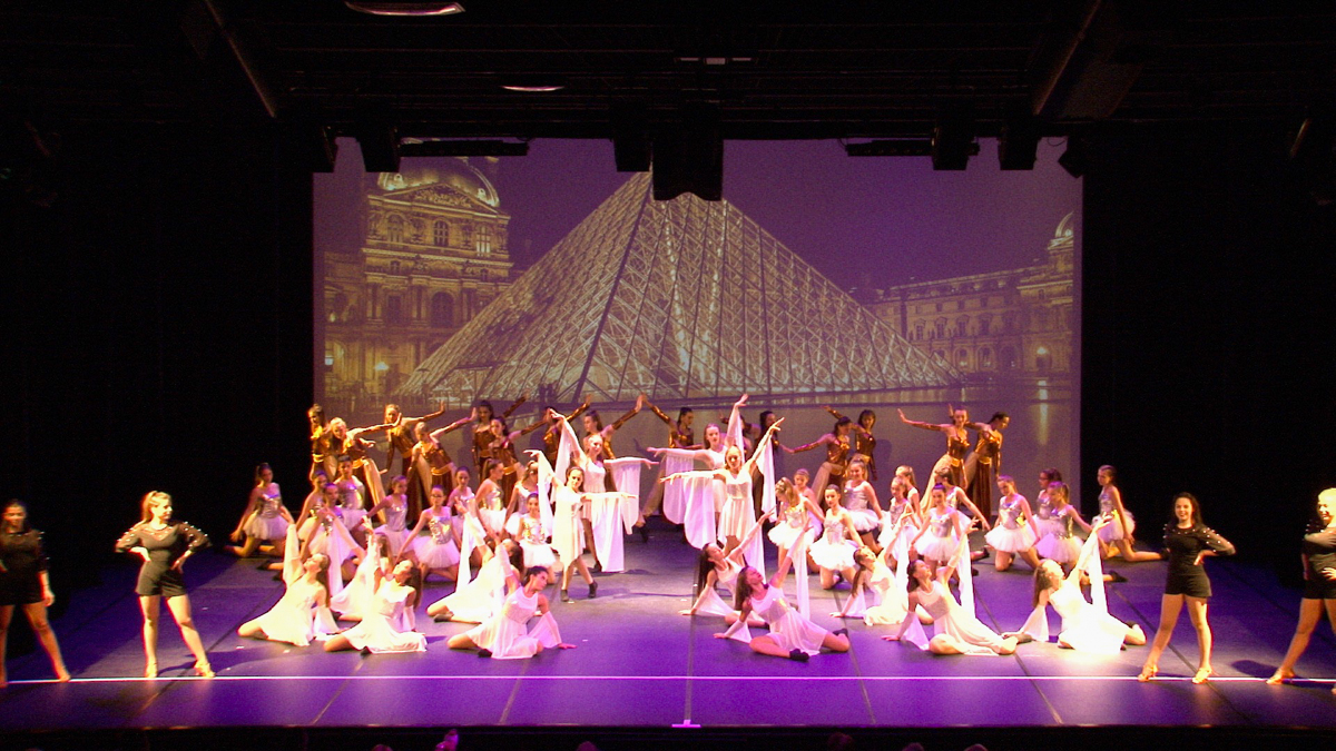 Mk dance 9