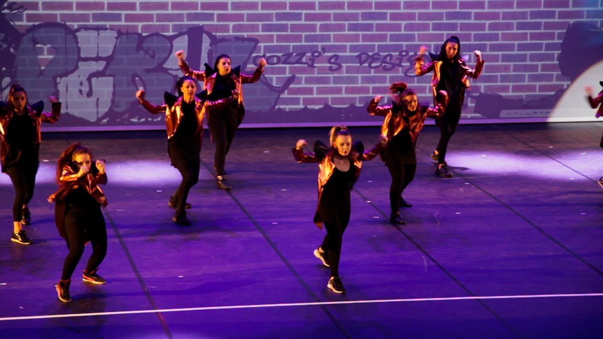 Mk dance 11