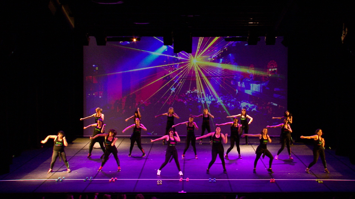 Mk dance 18
