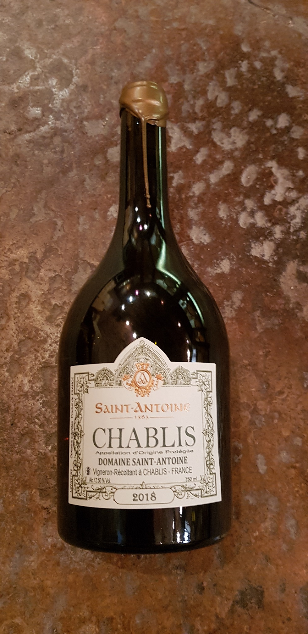 Chablis 2018