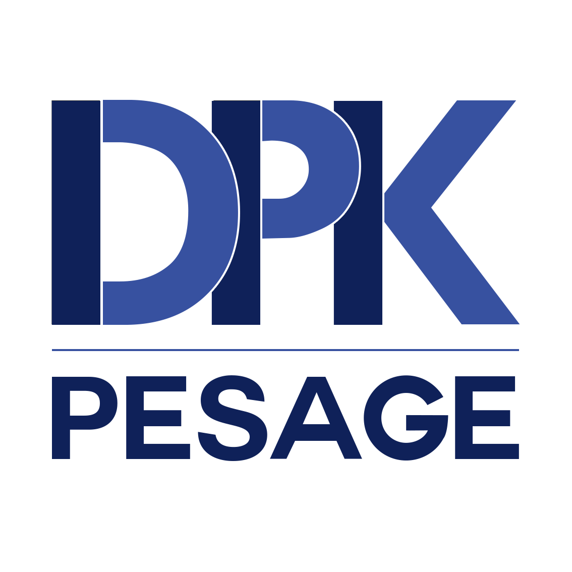 Logo dpk pesage