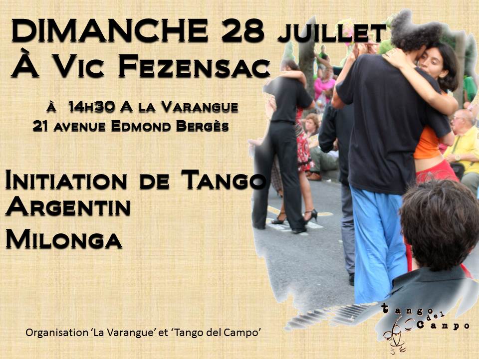 27 juillet varangue