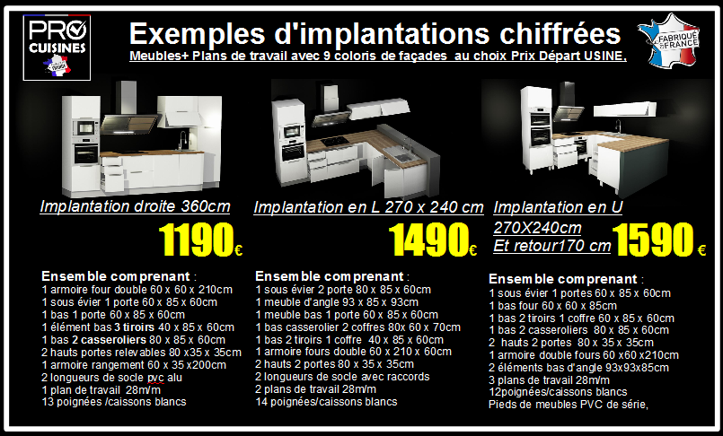 cuisinistes pau