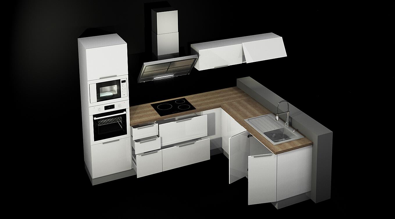 Cuisines pau 1490 type