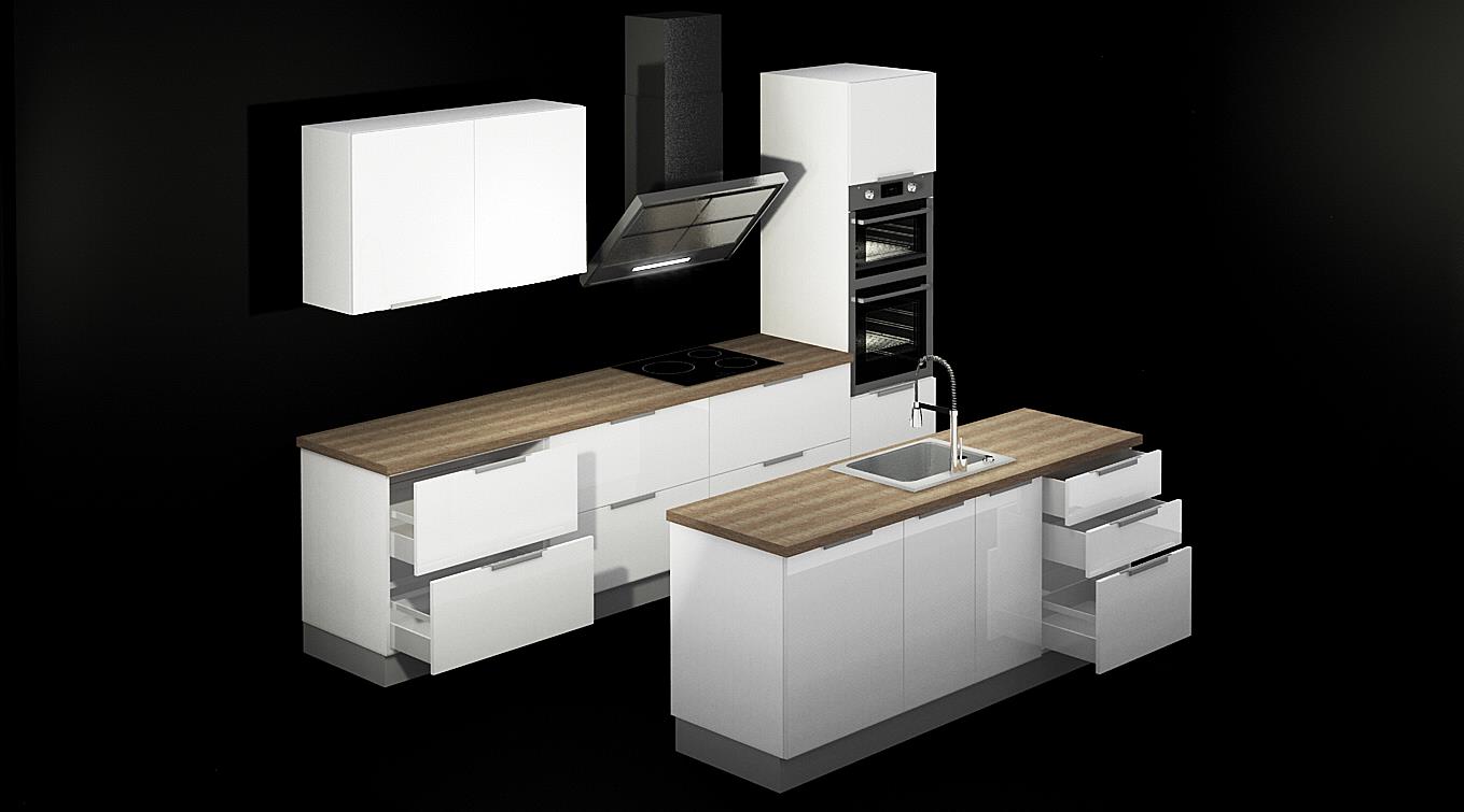 Cuisines pau 1790 type