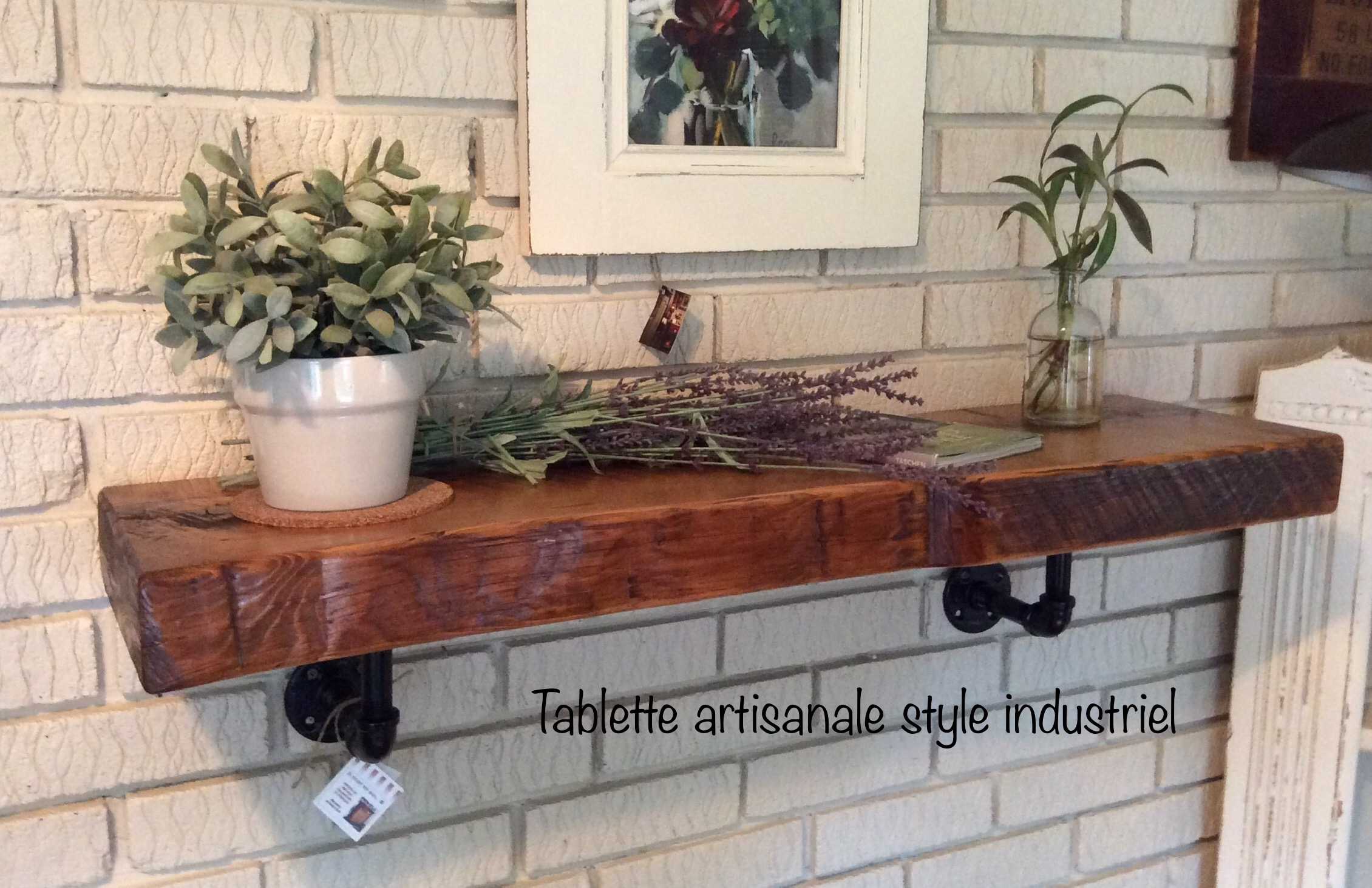 Tablette artisanale2